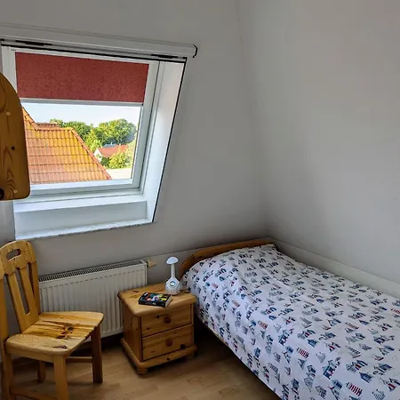 An De Waterkant Wiek Apartment Wiek auf Ruegen