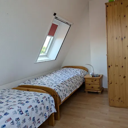 An De Waterkant Wiek Apartment *