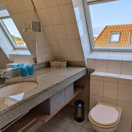 Appartement An De Waterkant Wiek Wiek auf Rügen