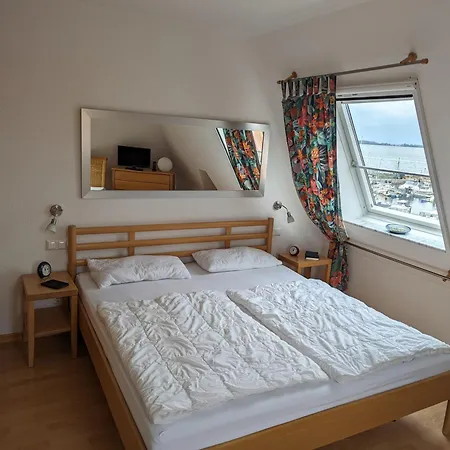 An De Waterkant Wiek Appartement *