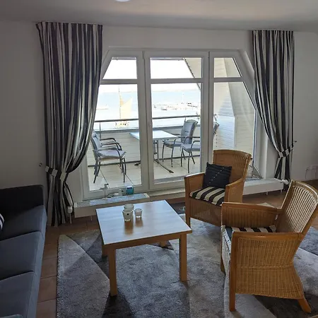 Appartement An De Waterkant Wiek *