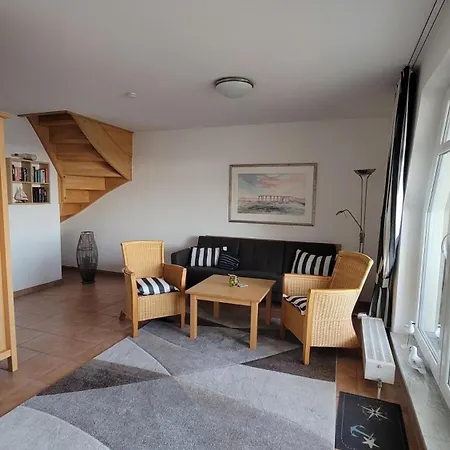 An De Waterkant Wiek Appartement Wiek auf Rügen