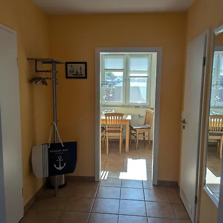 Appartement An De Waterkant Wiek *