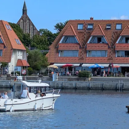 דירה An De Waterkant Wiek Wiek auf Rügen