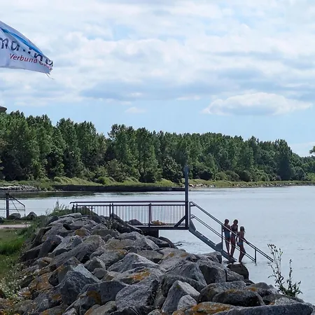 An De Waterkant Wiek Appartement *