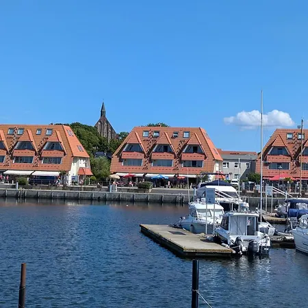 An De Waterkant Wiek Wiek auf Rügen